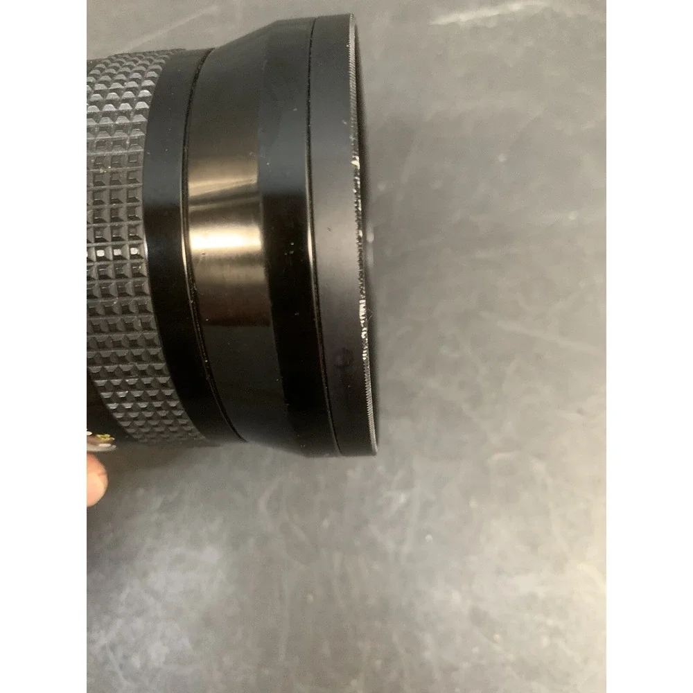 Classic Nikon Zoom-NIKKOR 28-45mm f/4.5 Manual LENS - Japan